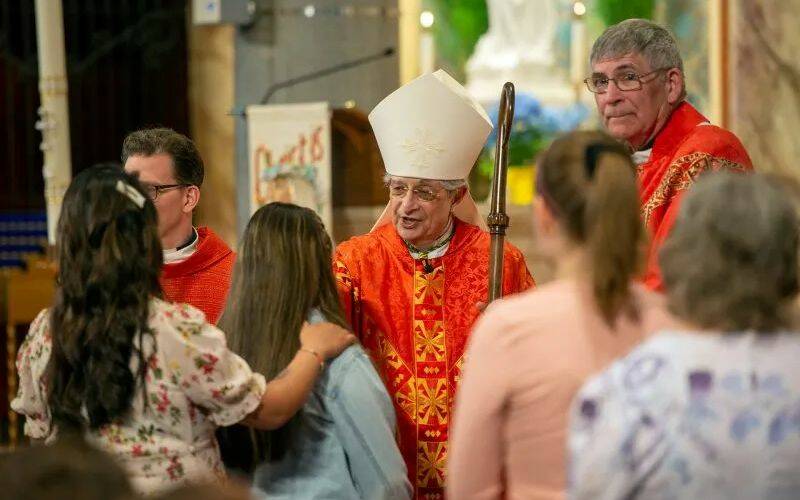 confirmation matano